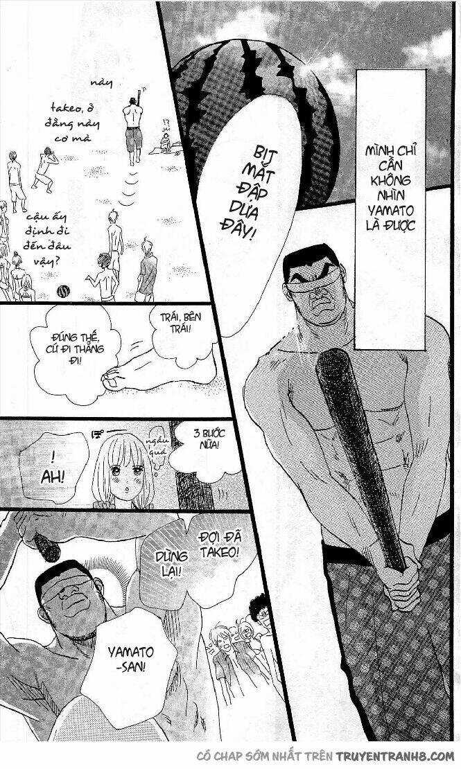 chuyện tình của tôi!! Chapter 8 trang 17