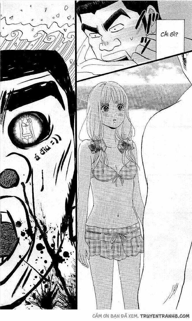 chuyện tình của tôi!! Chapter 8 trang 18
