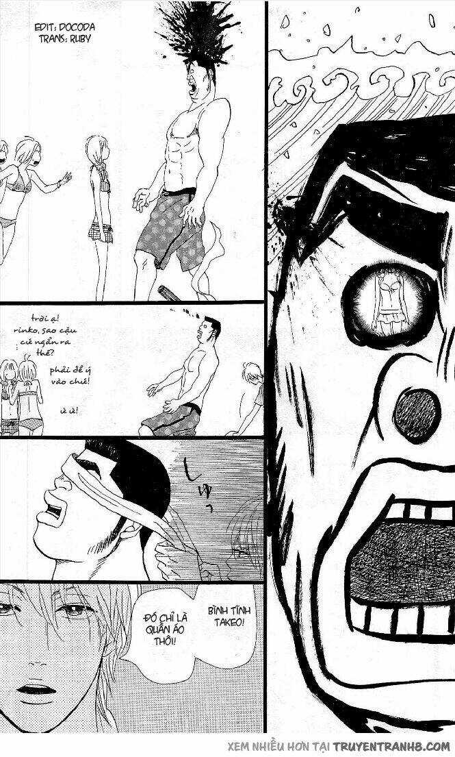 chuyện tình của tôi!! Chapter 8 trang 19