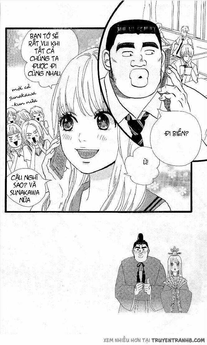 chuyện tình của tôi!! Chapter 8 trang 2