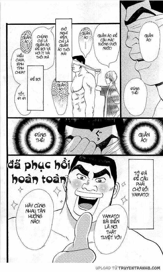 chuyện tình của tôi!! Chapter 8 trang 20