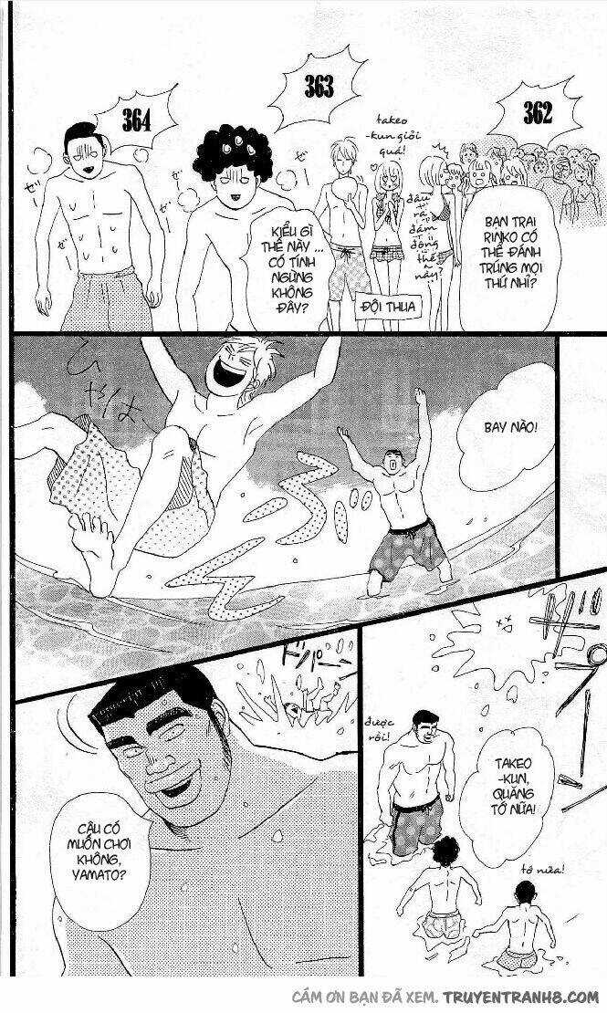 chuyện tình của tôi!! Chapter 8 trang 22