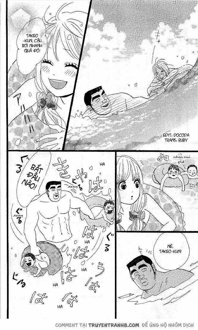 chuyện tình của tôi!! Chapter 8 trang 24