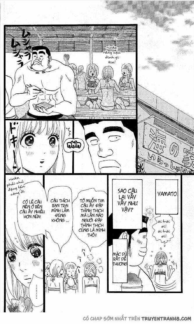 chuyện tình của tôi!! Chapter 8 trang 26