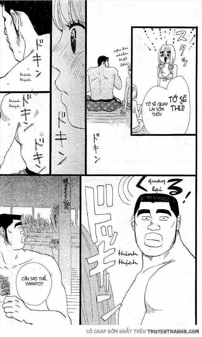 chuyện tình của tôi!! Chapter 8 trang 27