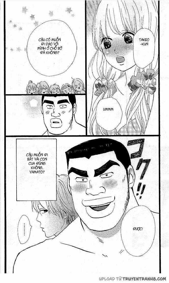 chuyện tình của tôi!! Chapter 8 trang 28
