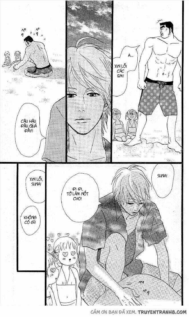 chuyện tình của tôi!! Chapter 8 trang 31