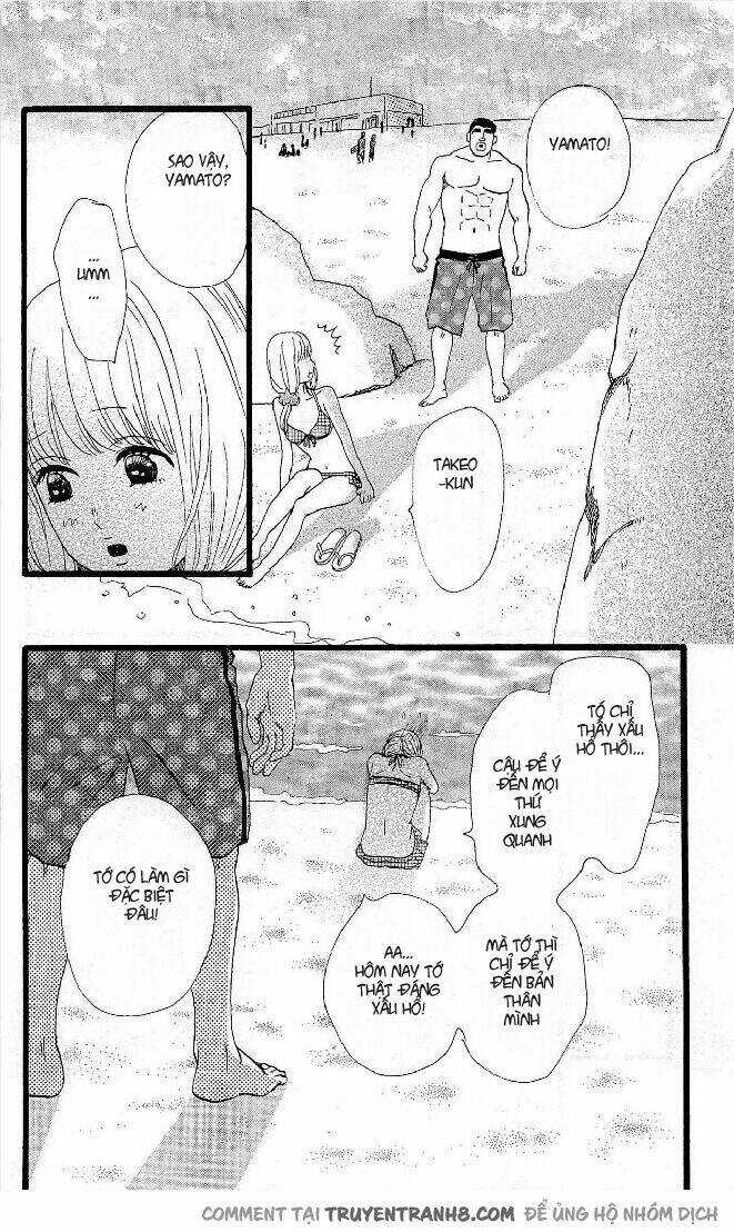chuyện tình của tôi!! Chapter 8 trang 32