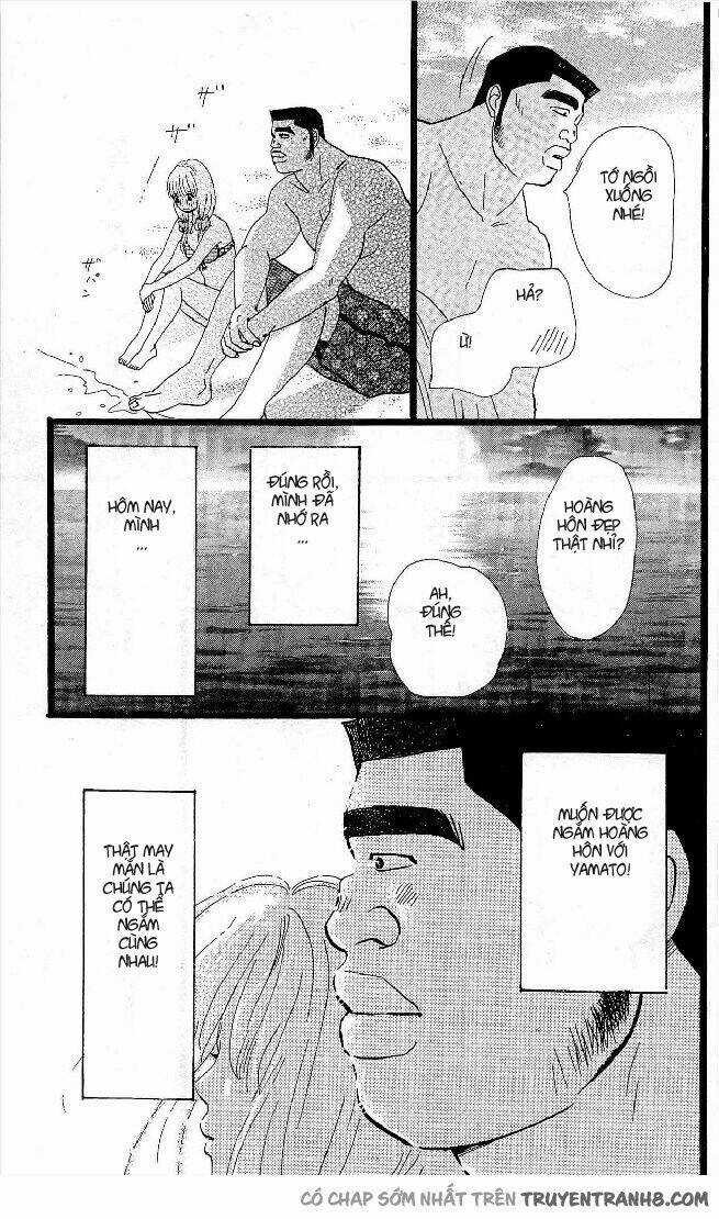 chuyện tình của tôi!! Chapter 8 trang 33