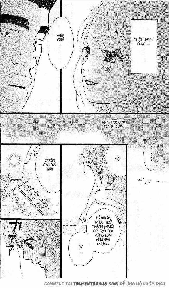 chuyện tình của tôi!! Chapter 8 trang 34