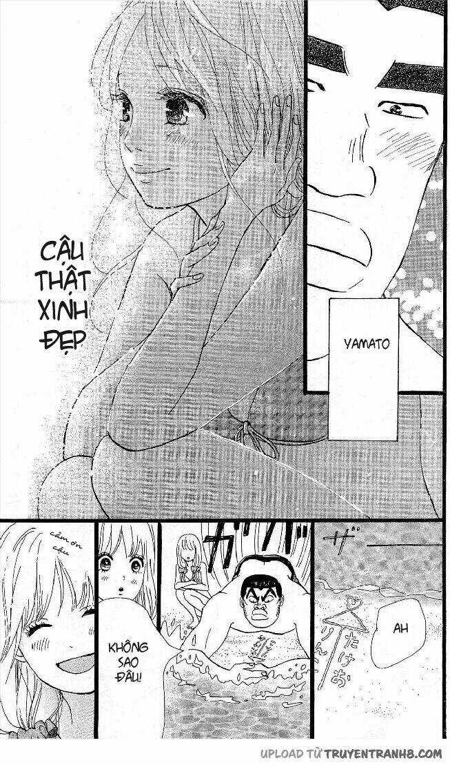 chuyện tình của tôi!! Chapter 8 trang 35