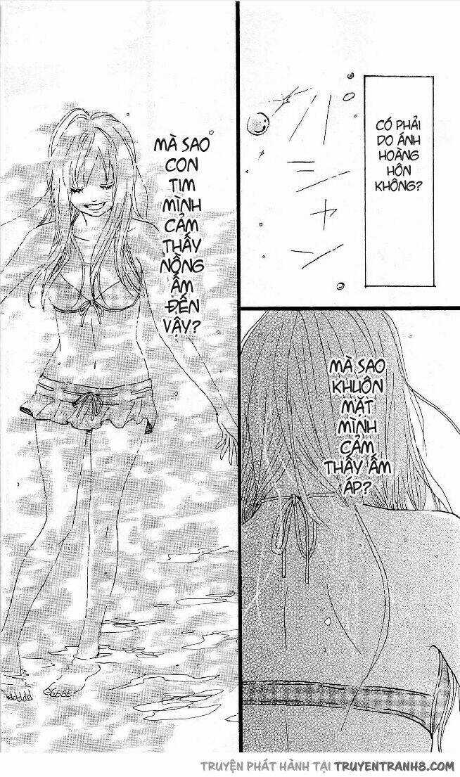 chuyện tình của tôi!! Chapter 8 trang 36