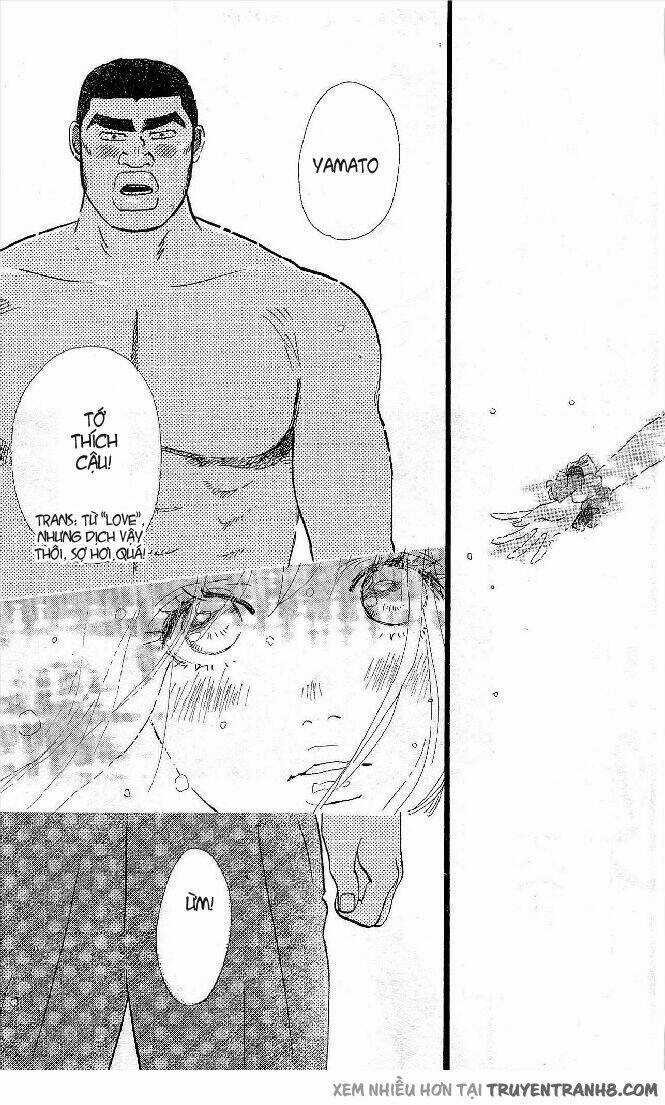 chuyện tình của tôi!! Chapter 8 trang 37