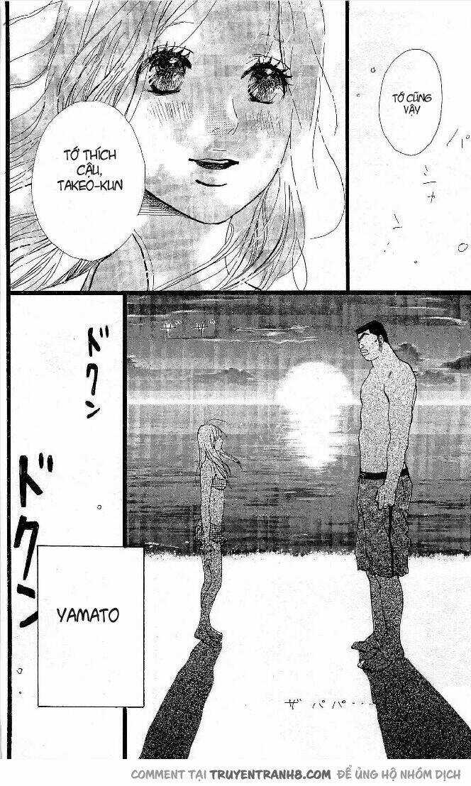 chuyện tình của tôi!! Chapter 8 trang 38
