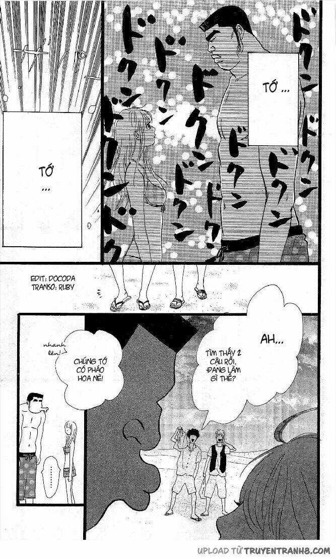 chuyện tình của tôi!! Chapter 8 trang 39