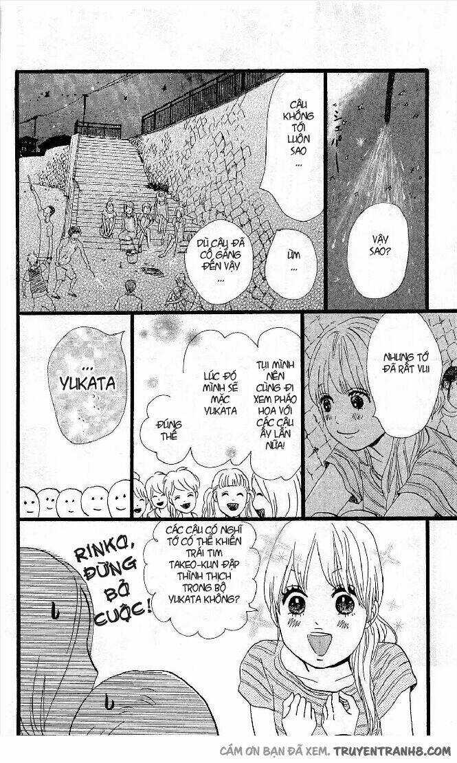 chuyện tình của tôi!! Chapter 8 trang 40