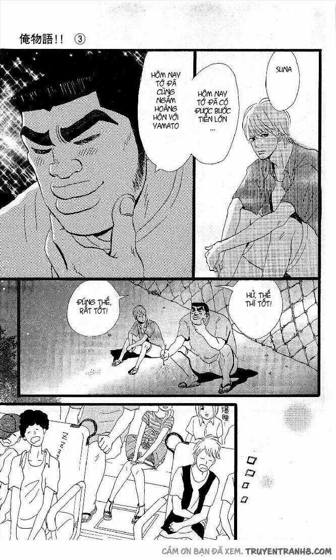 chuyện tình của tôi!! Chapter 8 trang 41