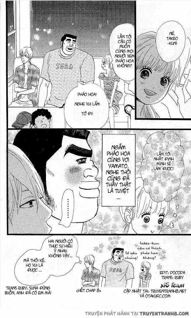 chuyện tình của tôi!! Chapter 8 trang 42