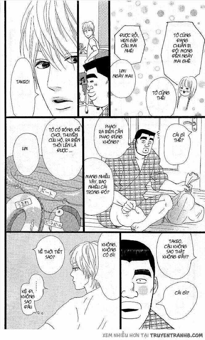 chuyện tình của tôi!! Chapter 8 trang 8