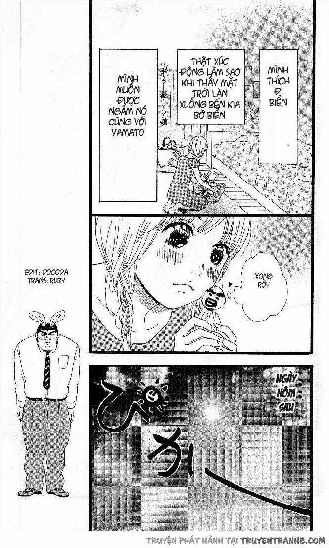 chuyện tình của tôi!! Chapter 8 trang 9