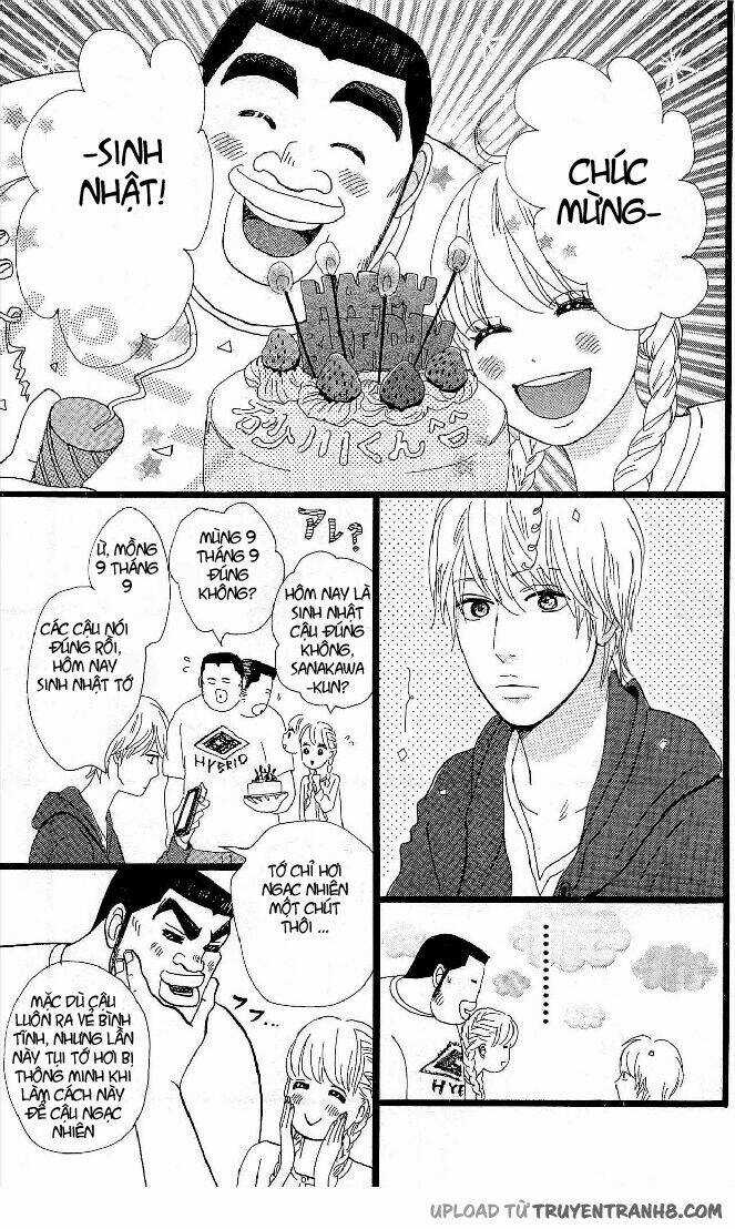 chuyện tình của tôi!! Chapter 9 trang 10