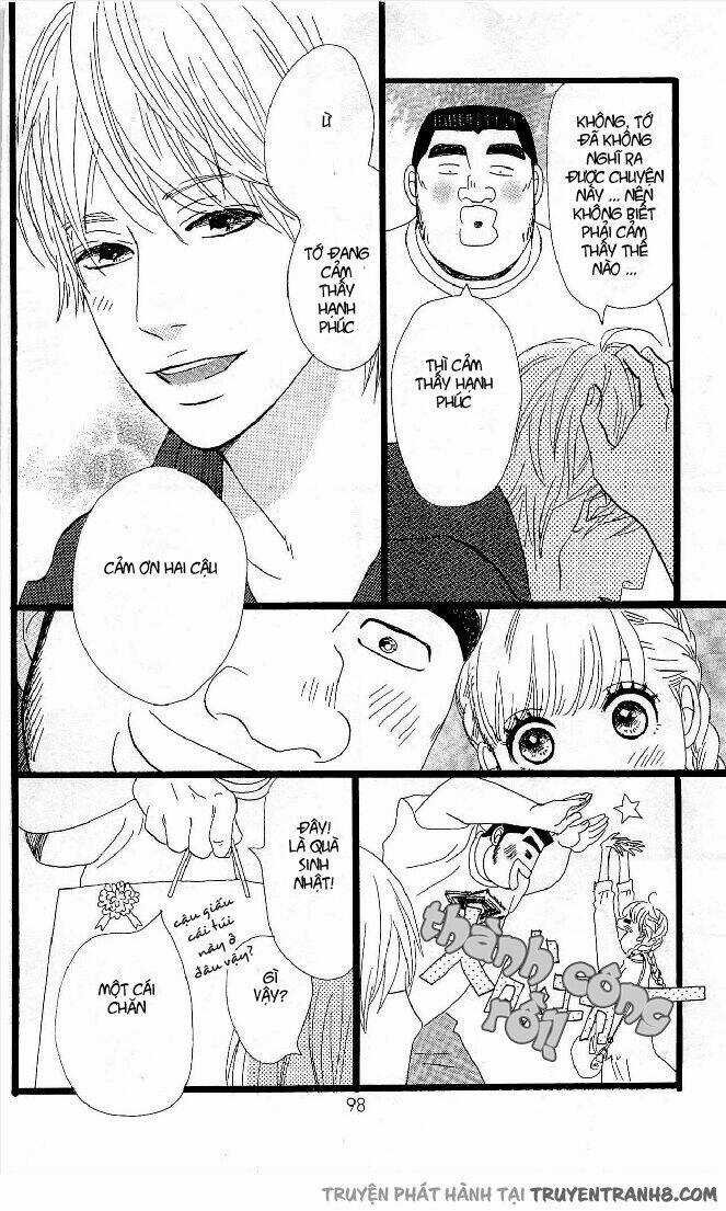 chuyện tình của tôi!! Chapter 9 trang 11