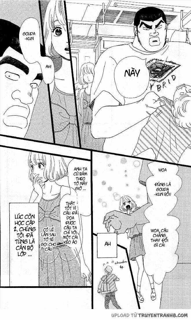 chuyện tình của tôi!! Chapter 9 trang 15