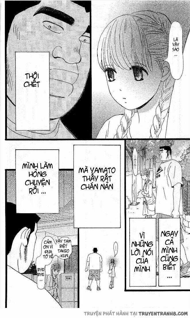 chuyện tình của tôi!! Chapter 9 trang 19