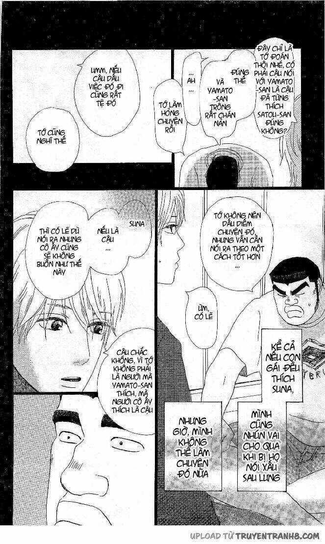 chuyện tình của tôi!! Chapter 9 trang 21