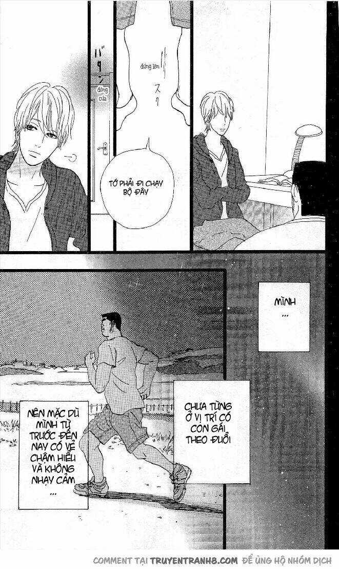 chuyện tình của tôi!! Chapter 9 trang 22