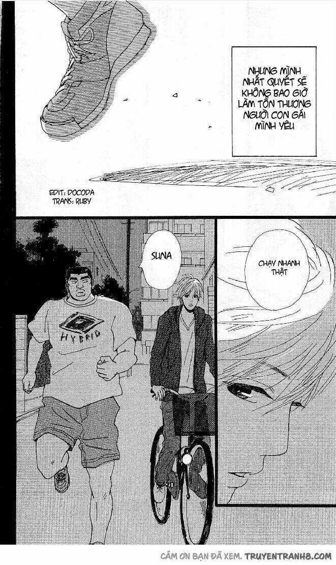 chuyện tình của tôi!! Chapter 9 trang 23