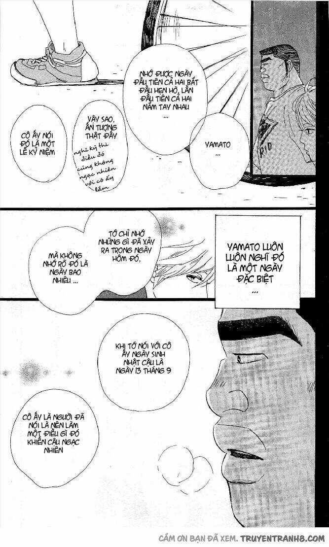 chuyện tình của tôi!! Chapter 9 trang 24