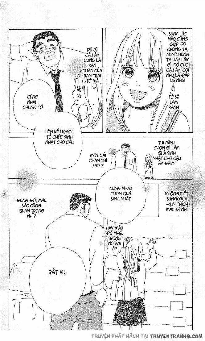 chuyện tình của tôi!! Chapter 9 trang 25