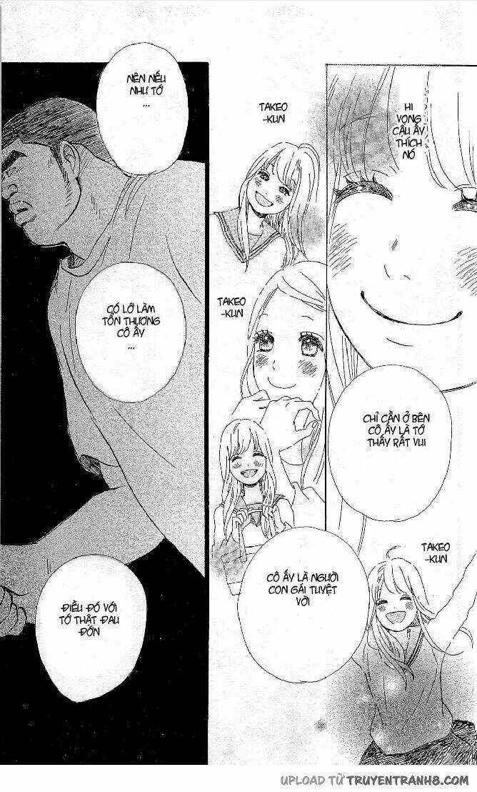 chuyện tình của tôi!! Chapter 9 trang 26