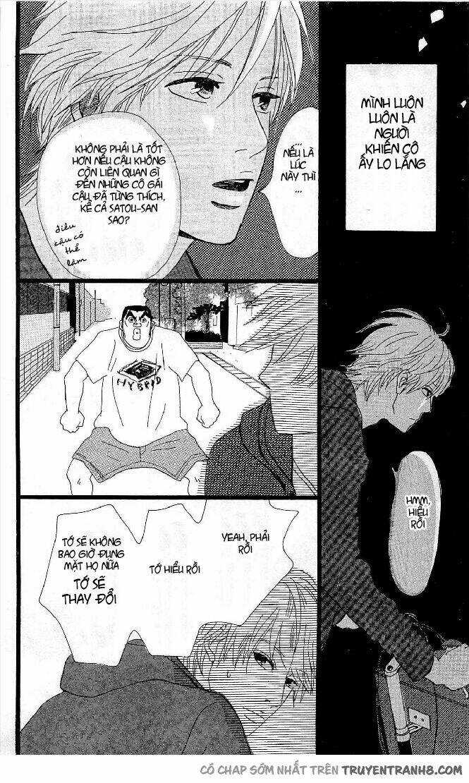 chuyện tình của tôi!! Chapter 9 trang 27