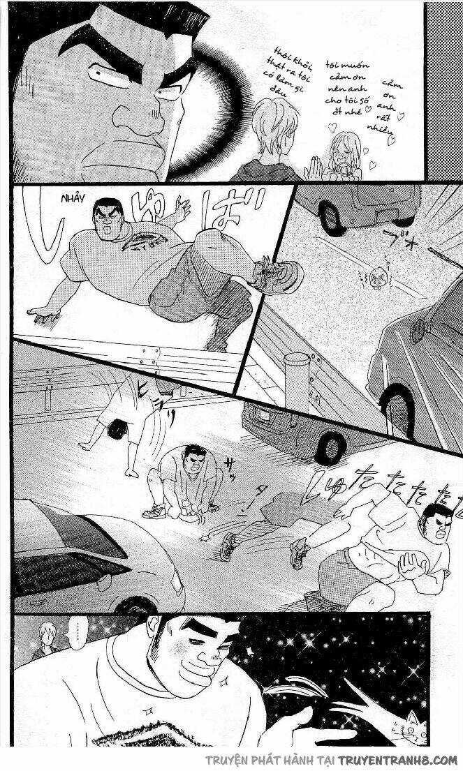 chuyện tình của tôi!! Chapter 9 trang 29