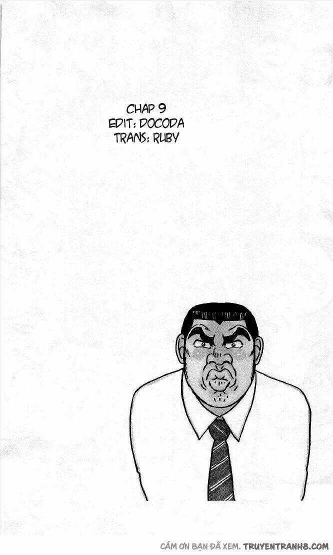 chuyện tình của tôi!! Chapter 9 trang 3