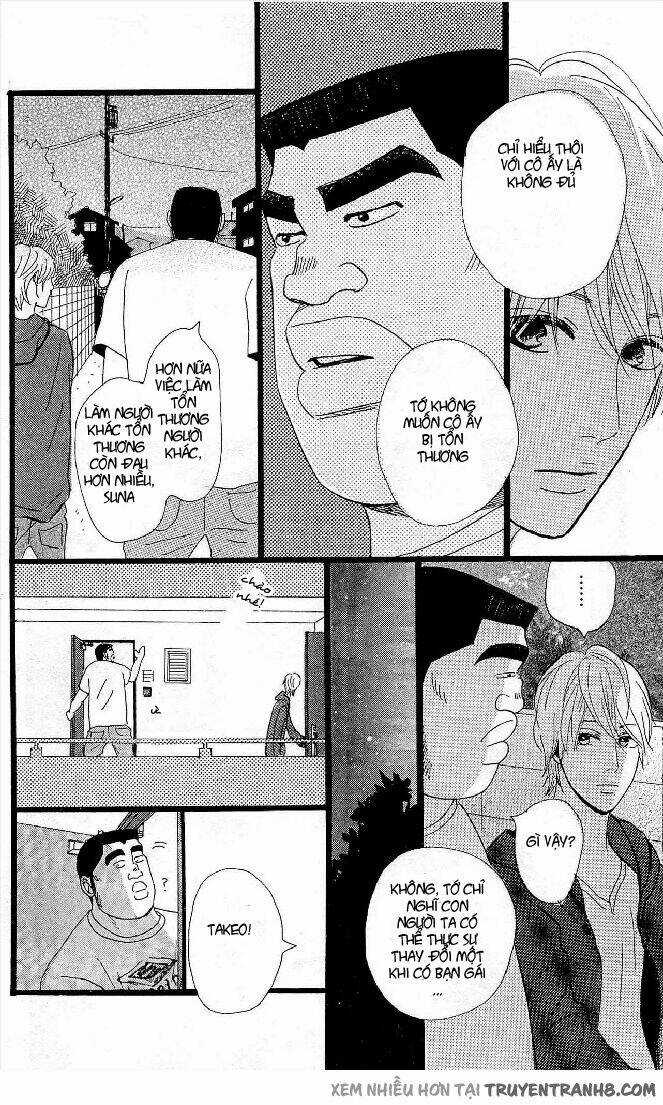 chuyện tình của tôi!! Chapter 9 trang 31