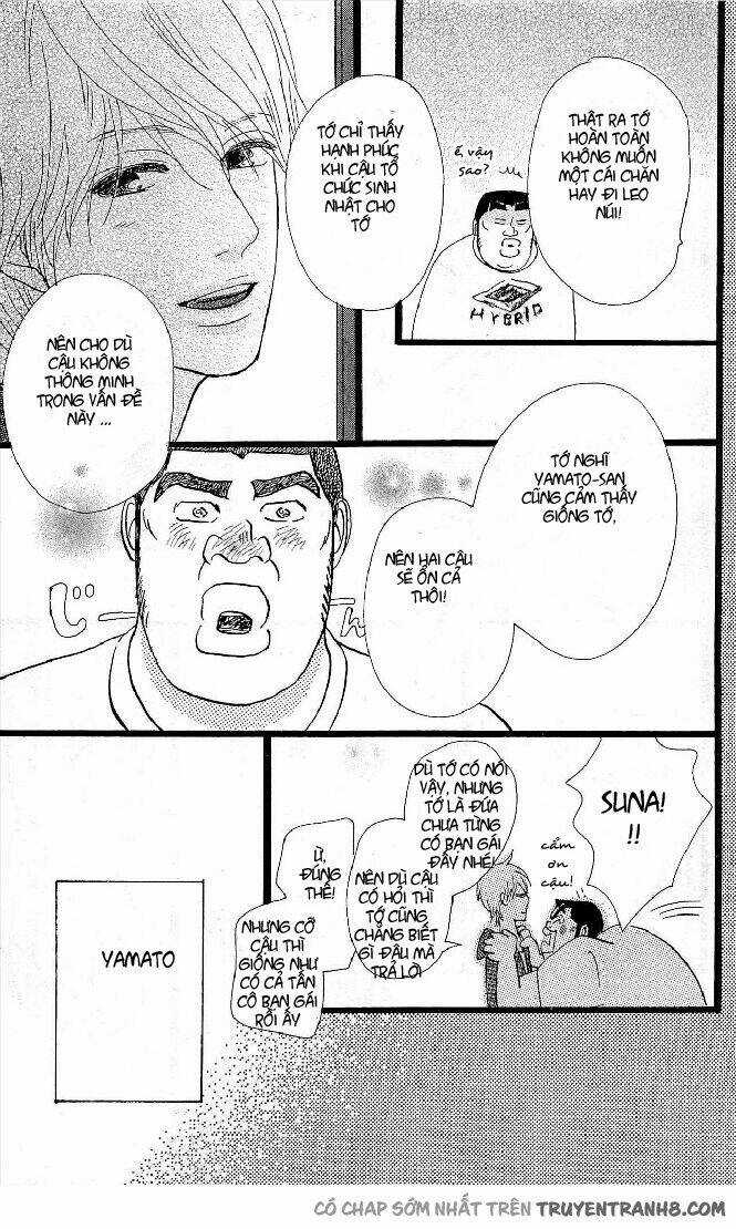 chuyện tình của tôi!! Chapter 9 trang 32