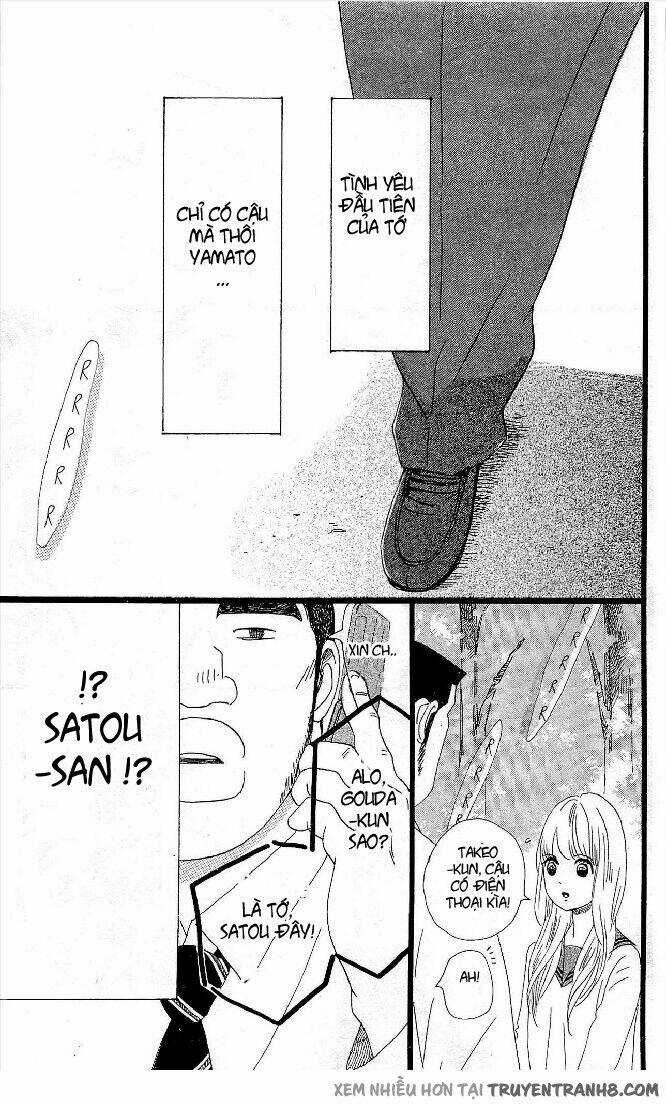 chuyện tình của tôi!! Chapter 9 trang 34