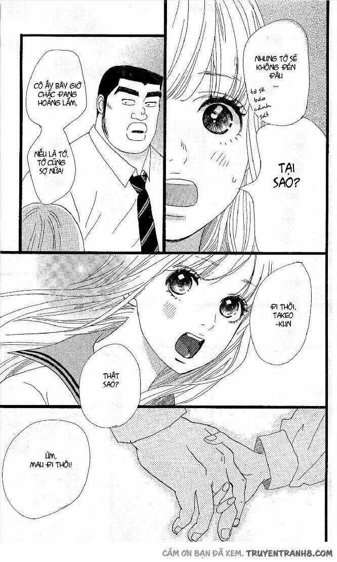 chuyện tình của tôi!! Chapter 9 trang 36