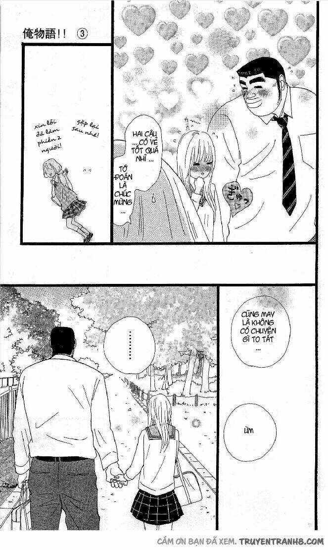 chuyện tình của tôi!! Chapter 9 trang 40