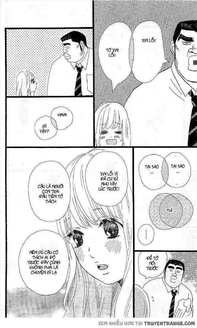 chuyện tình của tôi!! Chapter 9 trang 41