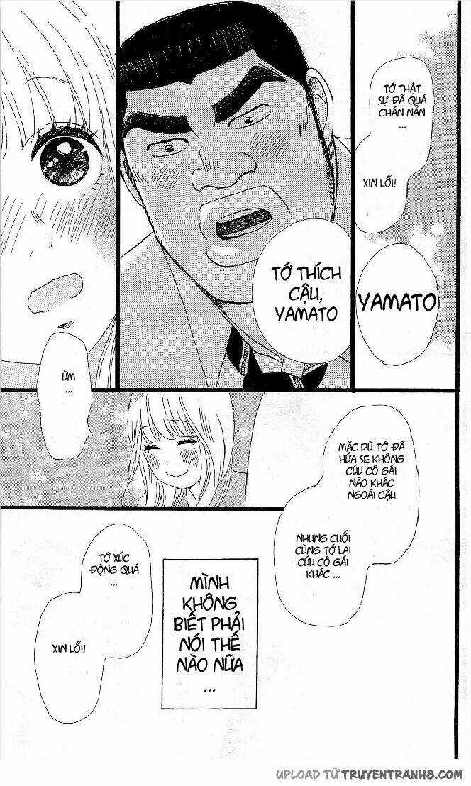 chuyện tình của tôi!! Chapter 9 trang 42