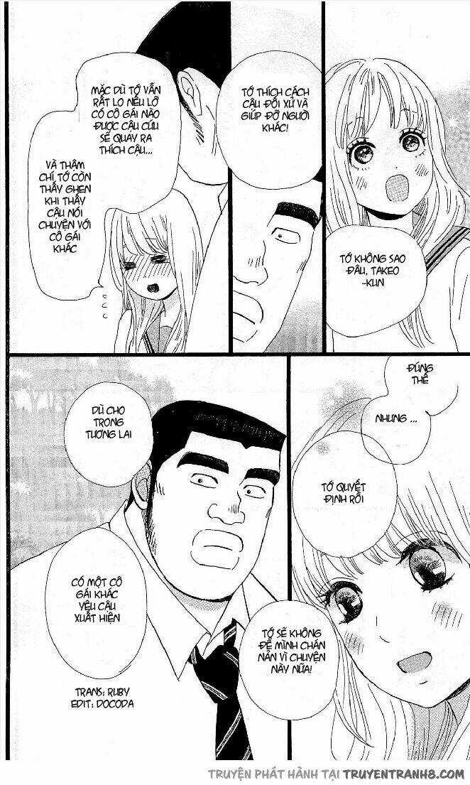 chuyện tình của tôi!! Chapter 9 trang 43