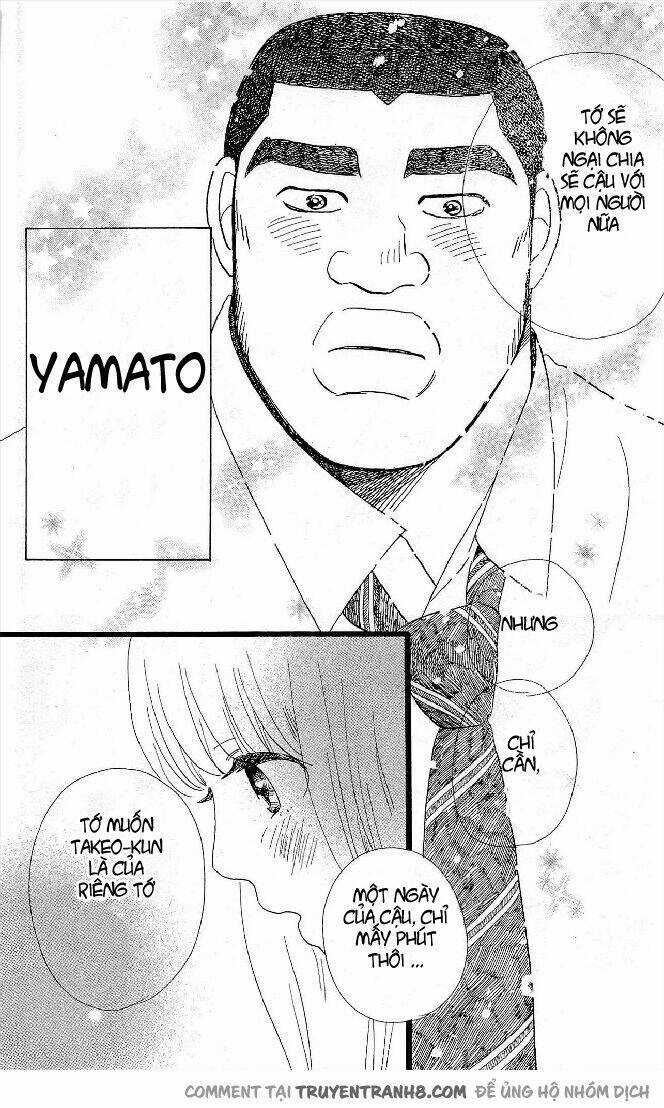 chuyện tình của tôi!! Chapter 9 trang 45