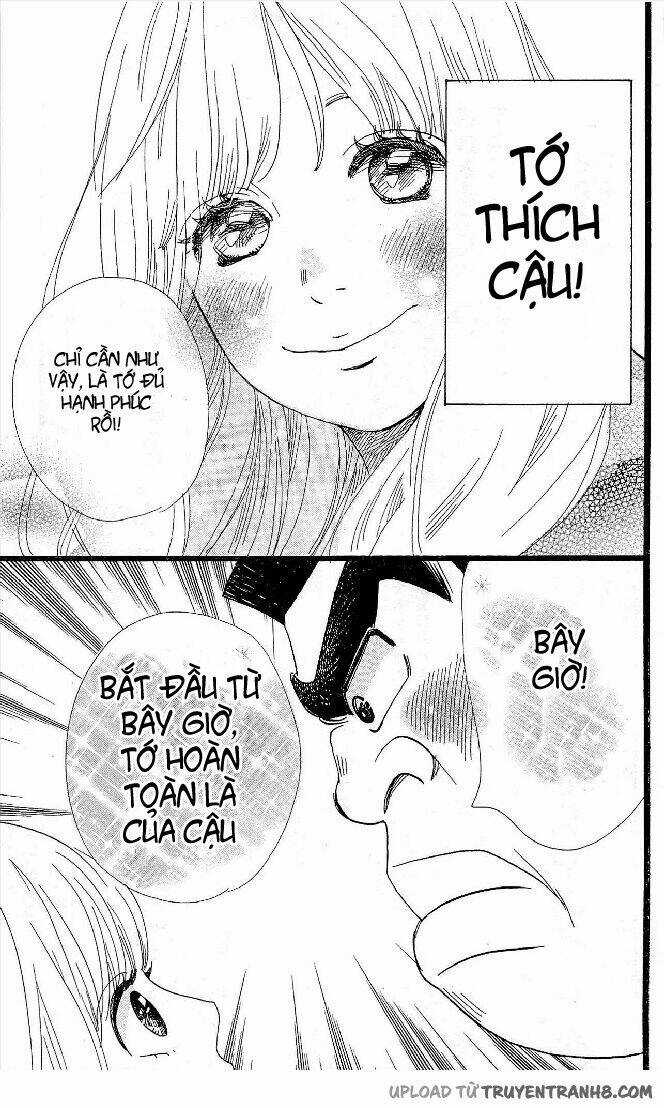 chuyện tình của tôi!! Chapter 9 trang 46