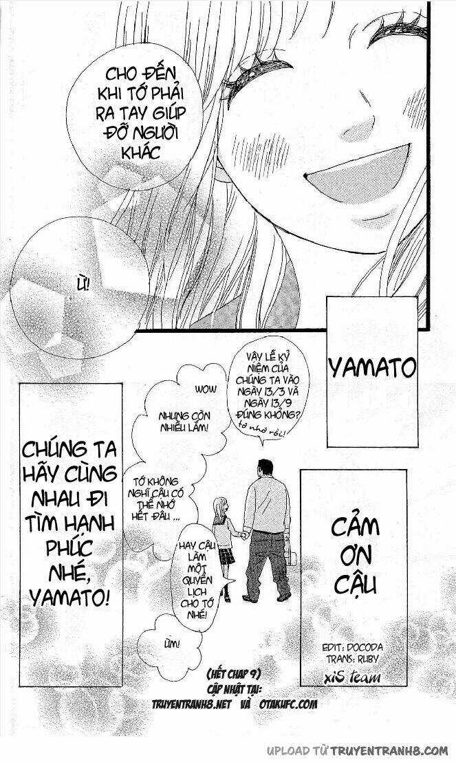chuyện tình của tôi!! Chapter 9 trang 47