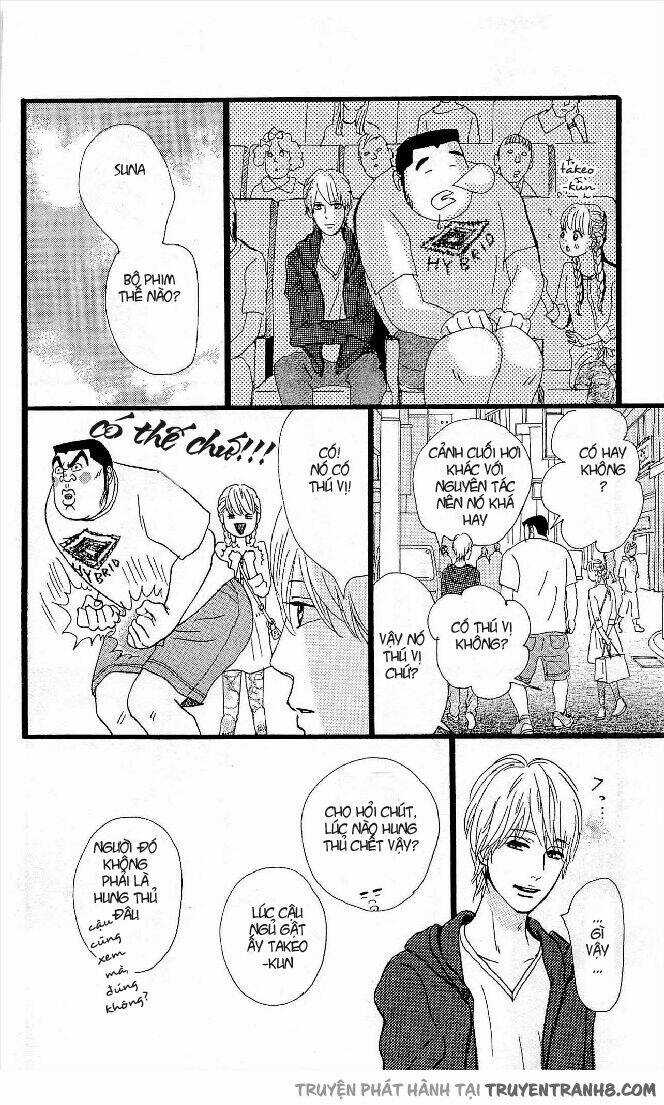 chuyện tình của tôi!! Chapter 9 trang 7