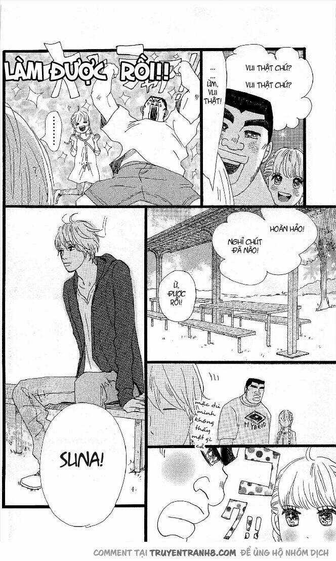 chuyện tình của tôi!! Chapter 9 trang 9